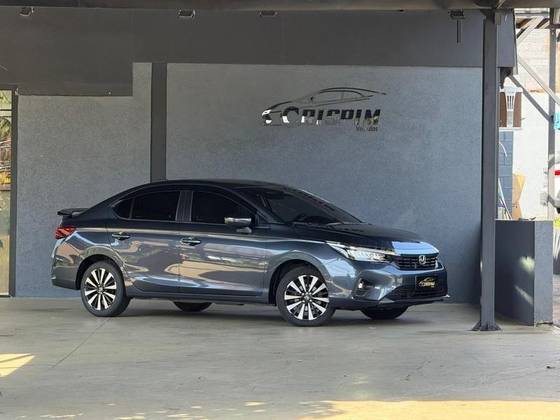 HONDA CITY 1.5 i-VTEC FLEX TOURING CVT